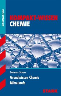 Bild vom Artikel Kompakt-Wissen Chemie Mittelstufe vom Autor Dietmar Scherr