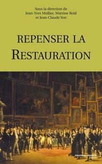 Produktbild: Repenser la Restauration
