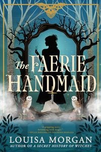 Produktbild: The Faerie Handmaid
