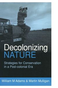 Produktbild: Decolonizing Nature