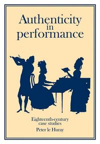 Produktbild: Authenticity in Performance