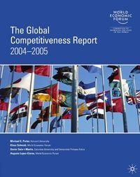Produktbild: The Global Competitiveness Report 2004-2005