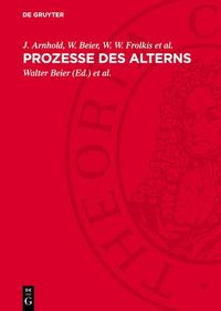 Produktbild: Prozesse des Alterns