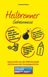 Produktbild: Heilbronner Geheimnisse