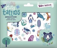 Produktbild: Animaux du Nord. Nordic animals. Animales del Norte