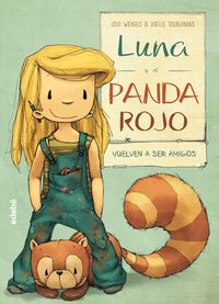 Bild vom Artikel Luna y el panda rojo vuelven a ser amigos vom Autor Marinella Terzi