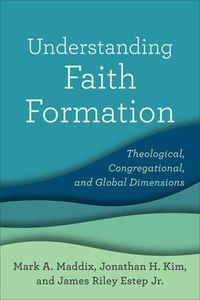 Produktbild: Maddix, M: Understanding Faith Formation