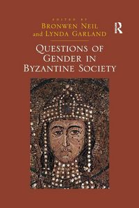 Produktbild: Questions of Gender in Byzantine Society
