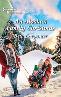 Produktbild: An Alaskan Family Christmas