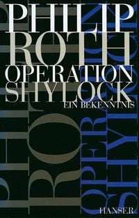 Produktbild: Operation Shylock