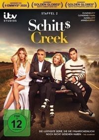 Bild vom Artikel Schitt'S Creek - Staffel 2 vom Autor Eugene Levy