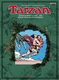Bild vom Artikel Tarzan. Sonntagsseiten / Tarzan 1945 - 1946 vom Autor Edgar Rice Burroughs