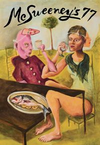 Produktbild: McSweeney's Issue 77 (McSweeney's Quarterly Concern)