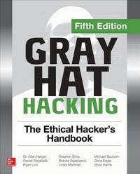 Produktbild: Gray Hat Hacking The Ethical H
