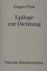 Produktbild: Epiloge zur Dichtung