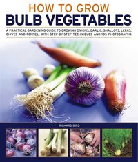 Produktbild: Growing Bulb Vegetables