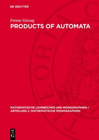 Produktbild: Products of Automata