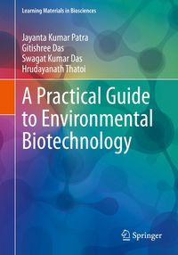 Produktbild: A Practical Guide to Environmental Biotechnology