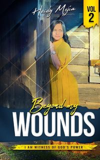 Produktbild: Testimony-Beyond my Wounds