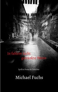 Produktbild: In fahlem Licht getr&auml;nkte Worte