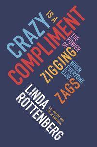 Produktbild: Crazy is a Compliment