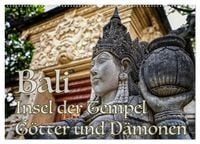 Produktbild: Bali - Insel der Tempel, G&ouml;tter und D&auml;monen (Wandkalender 2026 DIN A2 quer), CALVENDO Monatskalender