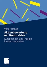 Produktbild: Aktienbewertung mit Kennzahlen