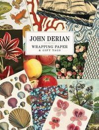 Produktbild: Derian, J: John Derian Paper Goods: Wrapping Paper & Gift Ta