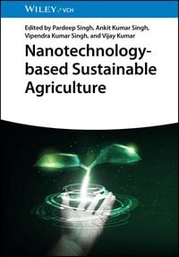 Produktbild: Nanotechnology-based Sustainable Agriculture