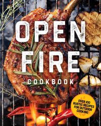 Produktbild: The Open Fire Cookbook