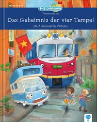 Produktbild: Das Geheimnis der vier Tempel