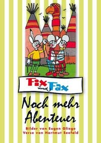 Produktbild: Fix und Fax - Noch mehr Abenteuer