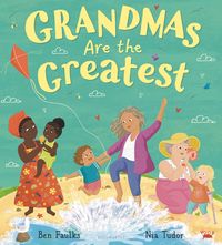 Produktbild: Grandmas Are the Greatest