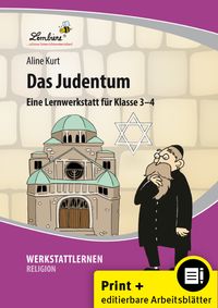 Bild vom Artikel Das Judentum vom Autor Aline Kurt