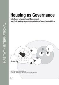 Bild vom Artikel Housing as Governance vom Autor Astrid Ley