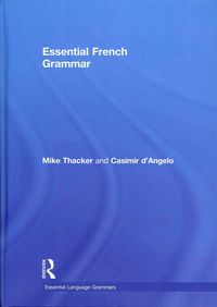 Produktbild: Essential French Grammar