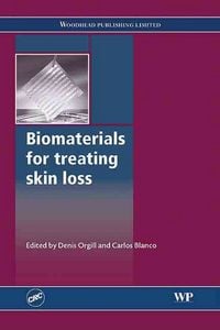 Produktbild: Biomaterials for Treating Skin Loss