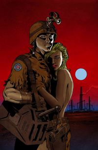 Produktbild: Army@love V01 Hot Zone Club