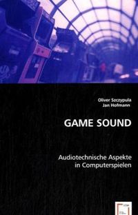 Produktbild: Szczypula, O: GAME SOUND