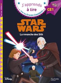 Produktbild: Star Wars : la revanche des Sith : CE1
