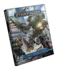 Produktbild: Starfinder Rpg: Tech Revolution