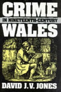 Produktbild: Jones, D: Crime in Nineteenth-Century Wales