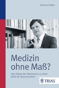 Produktbild: Medizin ohne Ma&szlig;?