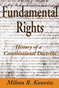 Produktbild: Fundamental Rights