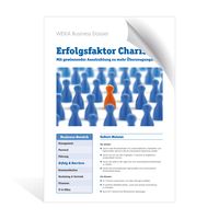 Produktbild: Erfolgsfaktor Charisma