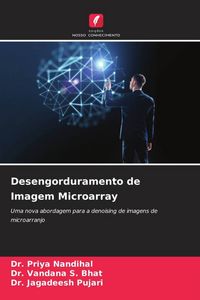 Produktbild: Desengorduramento de Imagem Microarray