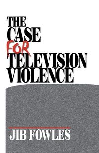 Produktbild: The Case for Television Violence