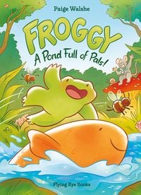 Produktbild: Froggy (Library Edition)
