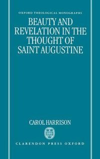 Produktbild: Beauty and Revelation in the Thought of St Augustine