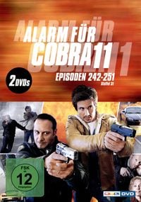 Bild vom Artikel Alarm für Cobra 11 - Staffel 31  [2 DVDs] vom Autor Tom Beck